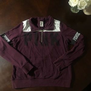Pink Victoria’s Secret Sweater